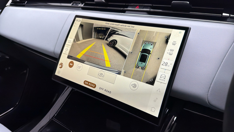 Land Rover Range Rover Sport 3.0 D250 Edition 5dr Auto Diesel Estate